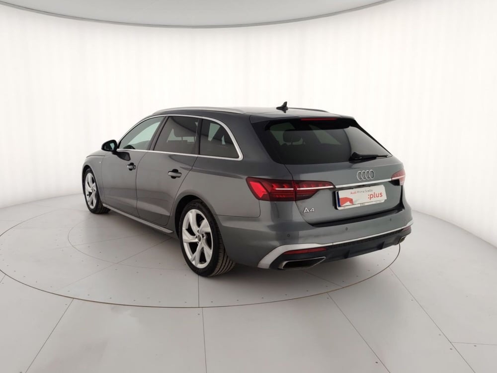 Audi A4 Avant usata a Massa-Carrara (2)