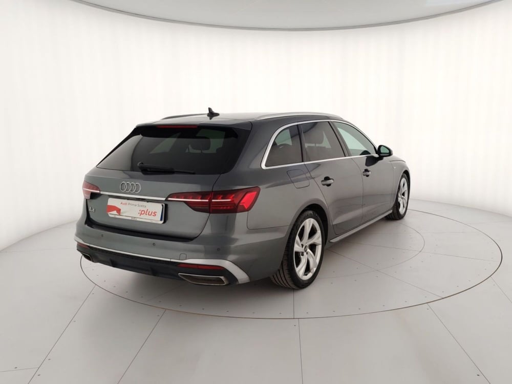 Audi A4 Avant usata a Massa-Carrara (3)