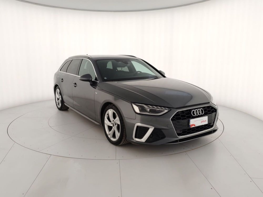 Audi A4 Avant usata a Massa-Carrara (4)