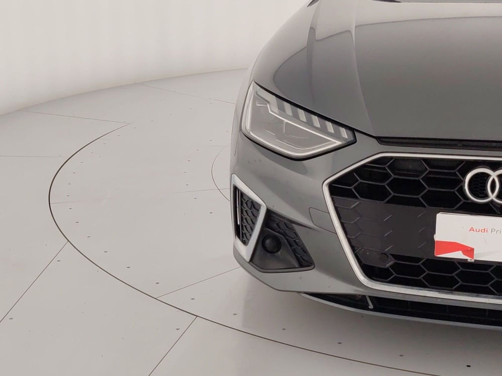 Audi A4 Avant usata a Massa-Carrara (5)