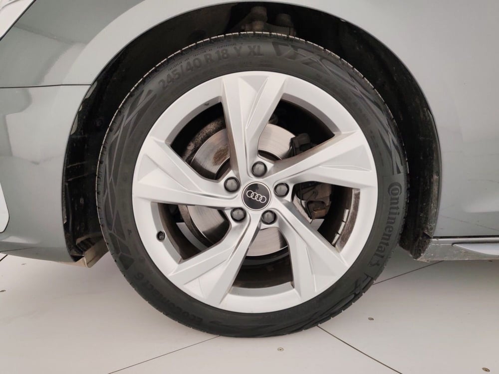 Audi A4 Avant usata a Massa-Carrara (6)