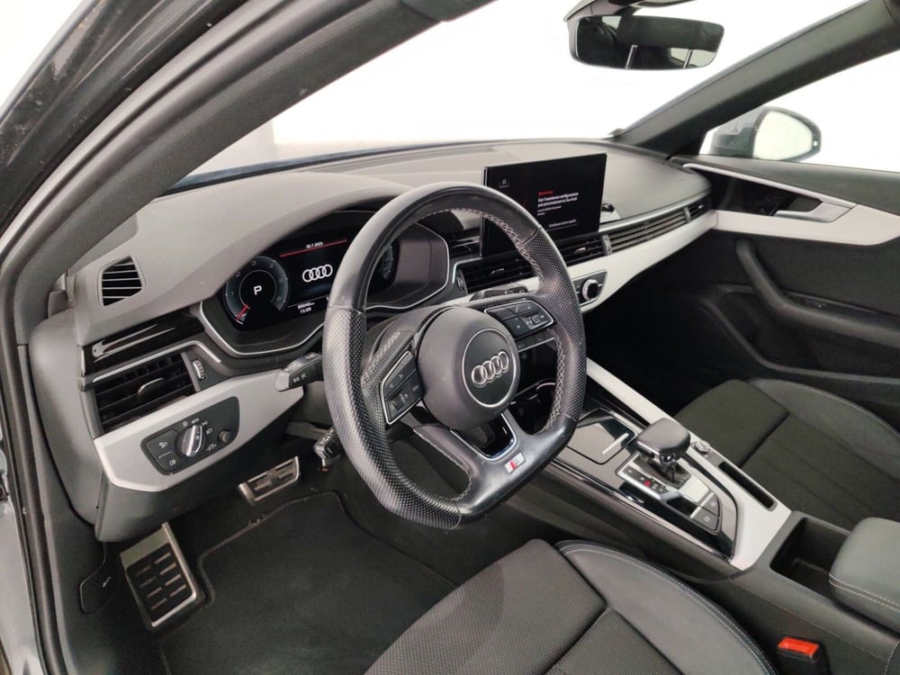 Audi A4 Avant usata a Massa-Carrara (8)