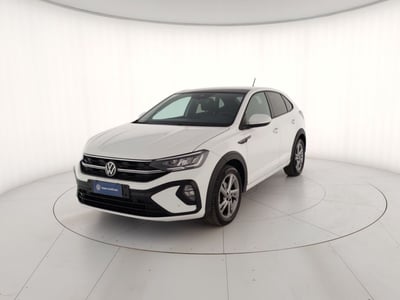 Volkswagen Taigo 1.0 tsi R-Line 115cv dsg del 2022 usata a Massa