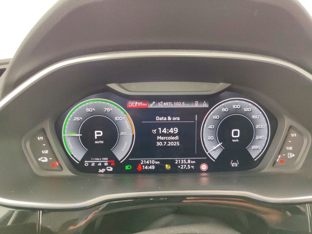Audi Q3 usata a Massa-Carrara (15)