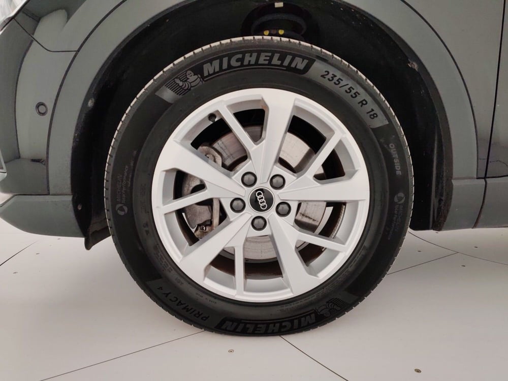 Audi Q3 usata a Massa-Carrara (6)