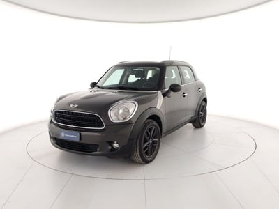 MINI Mini Countryman 1.6 One Countryman del 2016 usata a Massa