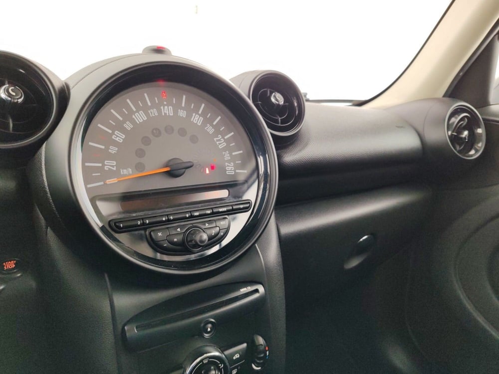 MINI Mini Countryman usata a Massa-Carrara (12)