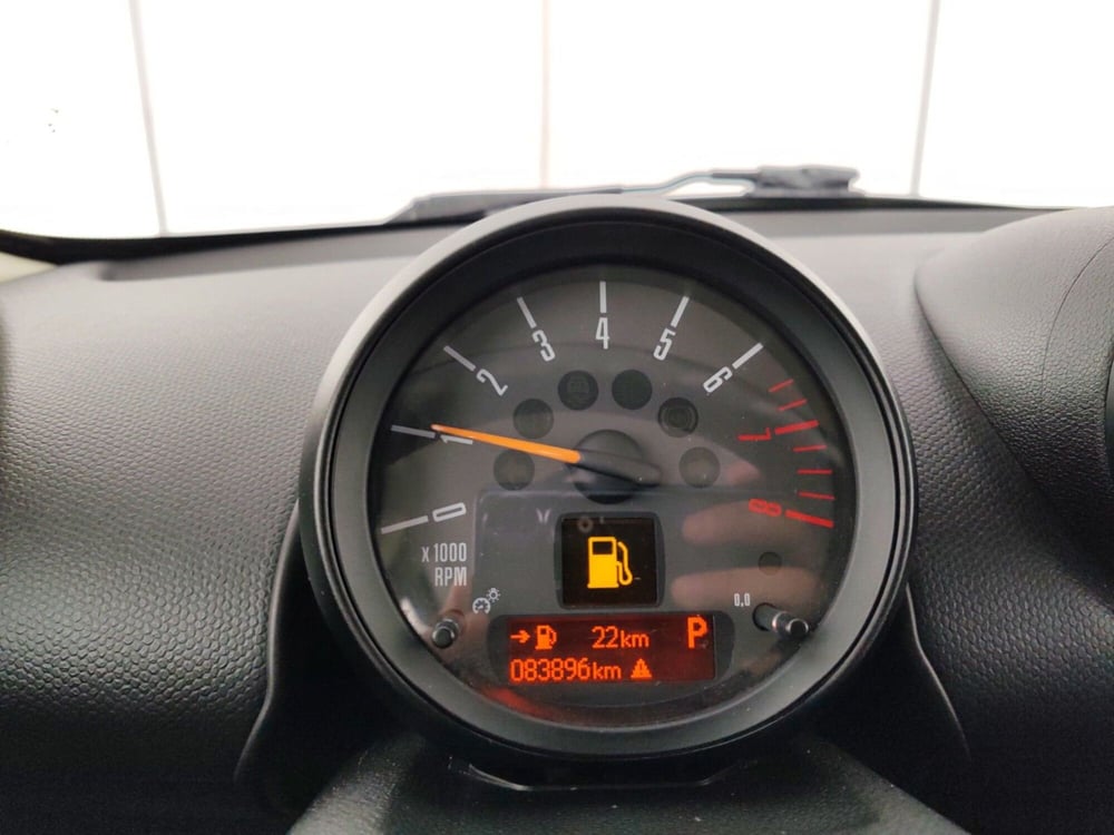 MINI Mini Countryman usata a Massa-Carrara (15)