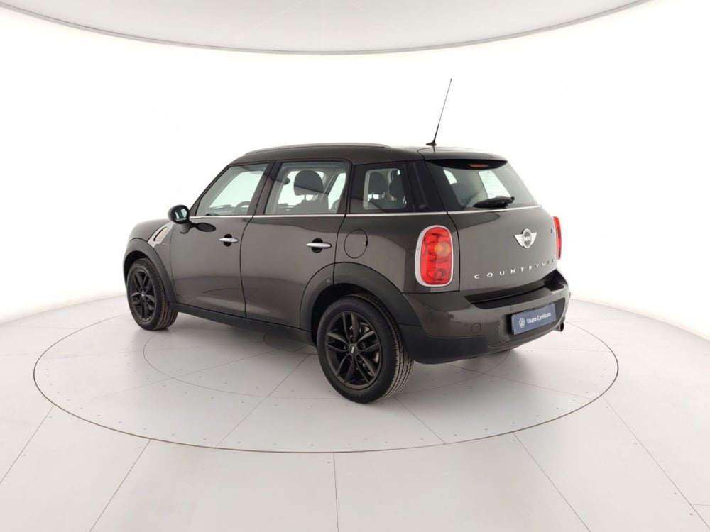 MINI Mini Countryman usata a Massa-Carrara (2)