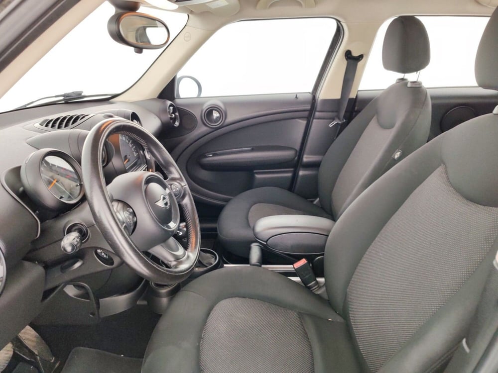 MINI Mini Countryman usata a Massa-Carrara (6)