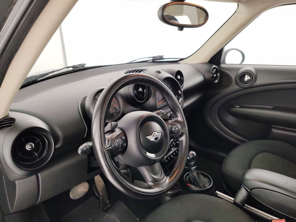 MINI Mini Countryman usata a Massa-Carrara (7)