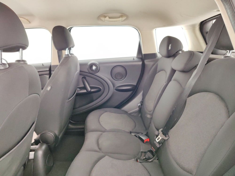 MINI Mini Countryman usata a Massa-Carrara (9)