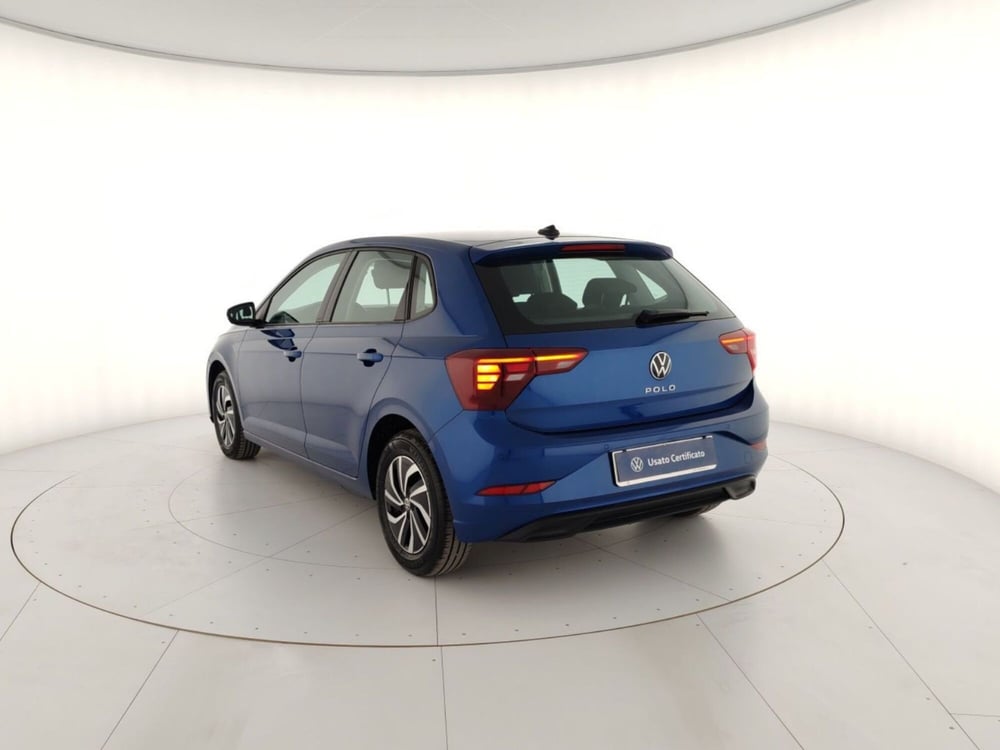 Volkswagen Polo usata a Massa-Carrara (2)