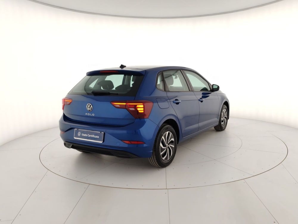 Volkswagen Polo usata a Massa-Carrara (3)
