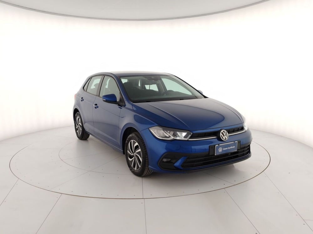 Volkswagen Polo usata a Massa-Carrara (4)