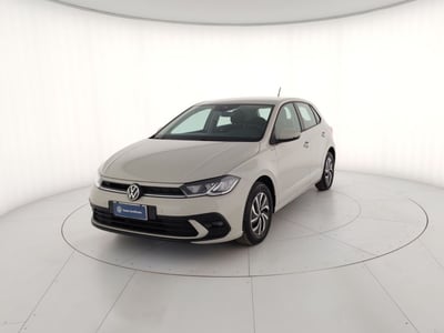 Volkswagen Polo 1.0 tsi Life 95cv del 2022 usata a Massa