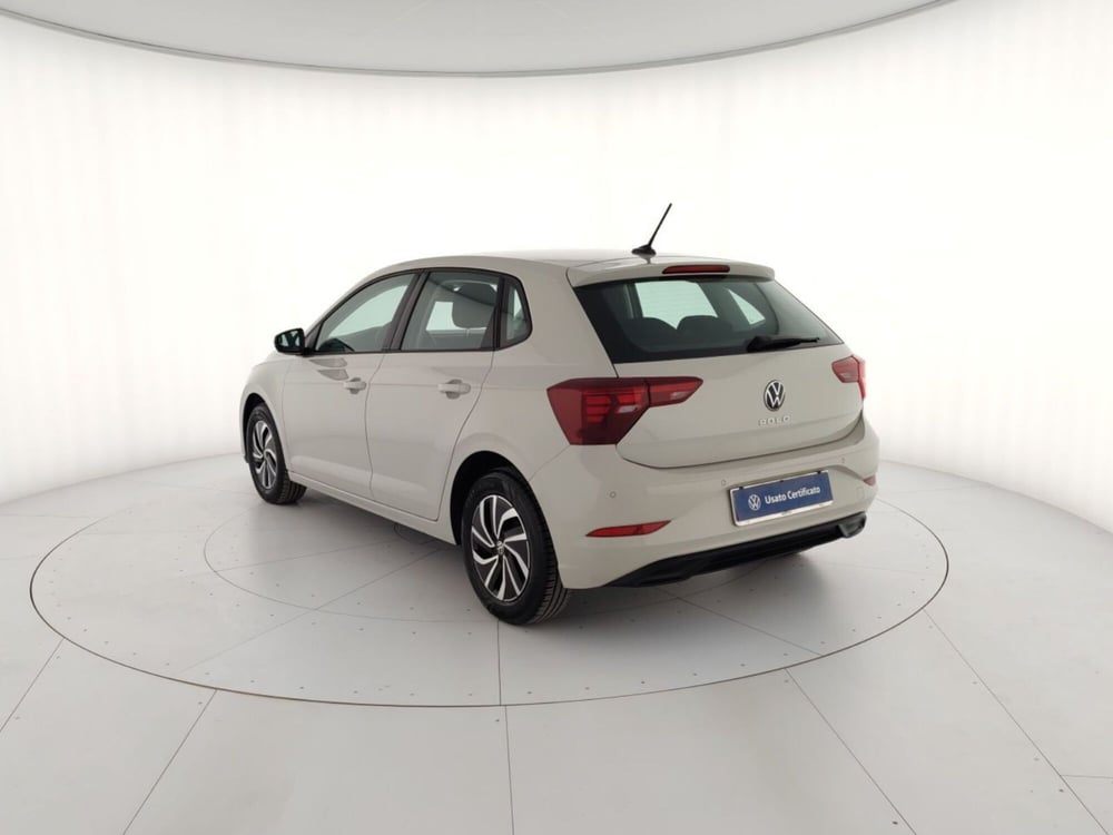 Volkswagen Polo usata a Massa-Carrara (2)