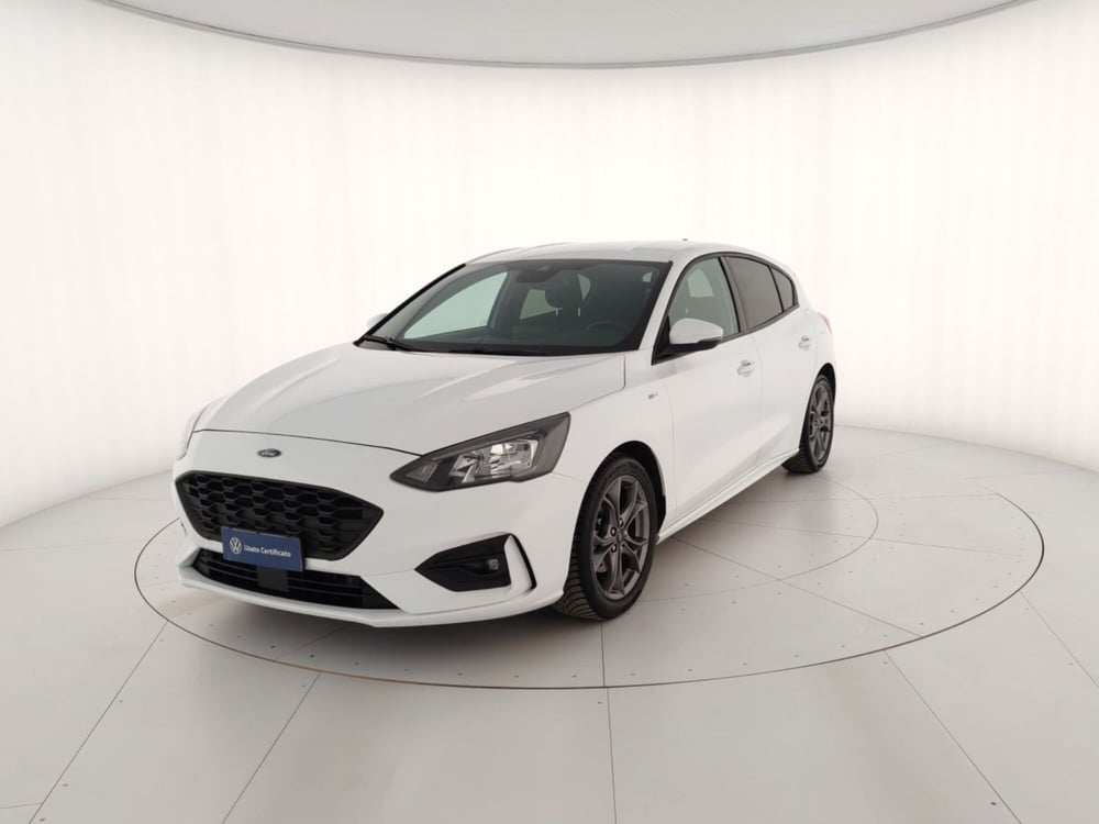 Ford Focus usata a Massa-Carrara