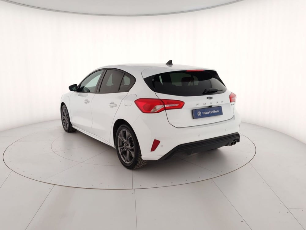 Ford Focus usata a Massa-Carrara (2)