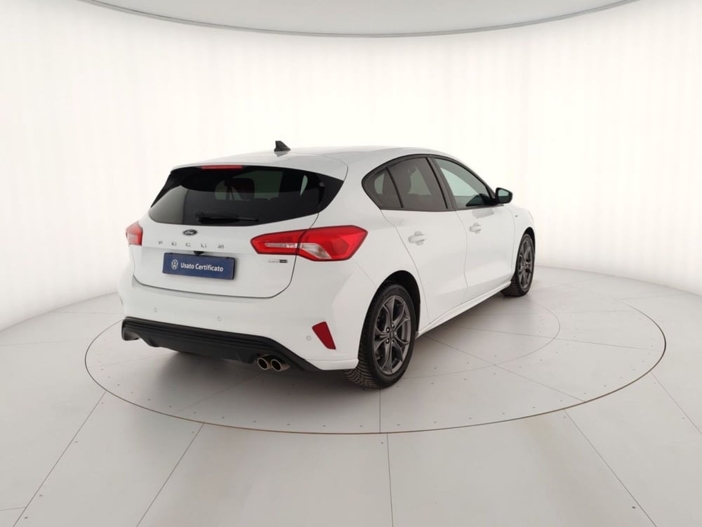 Ford Focus usata a Massa-Carrara (3)
