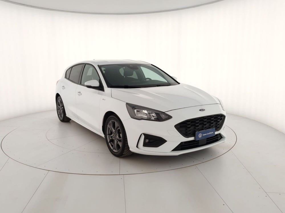 Ford Focus usata a Massa-Carrara (4)