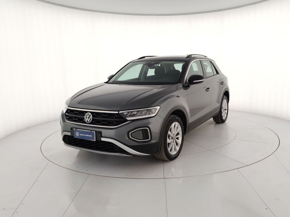 Volkswagen T-Roc usata a Massa-Carrara