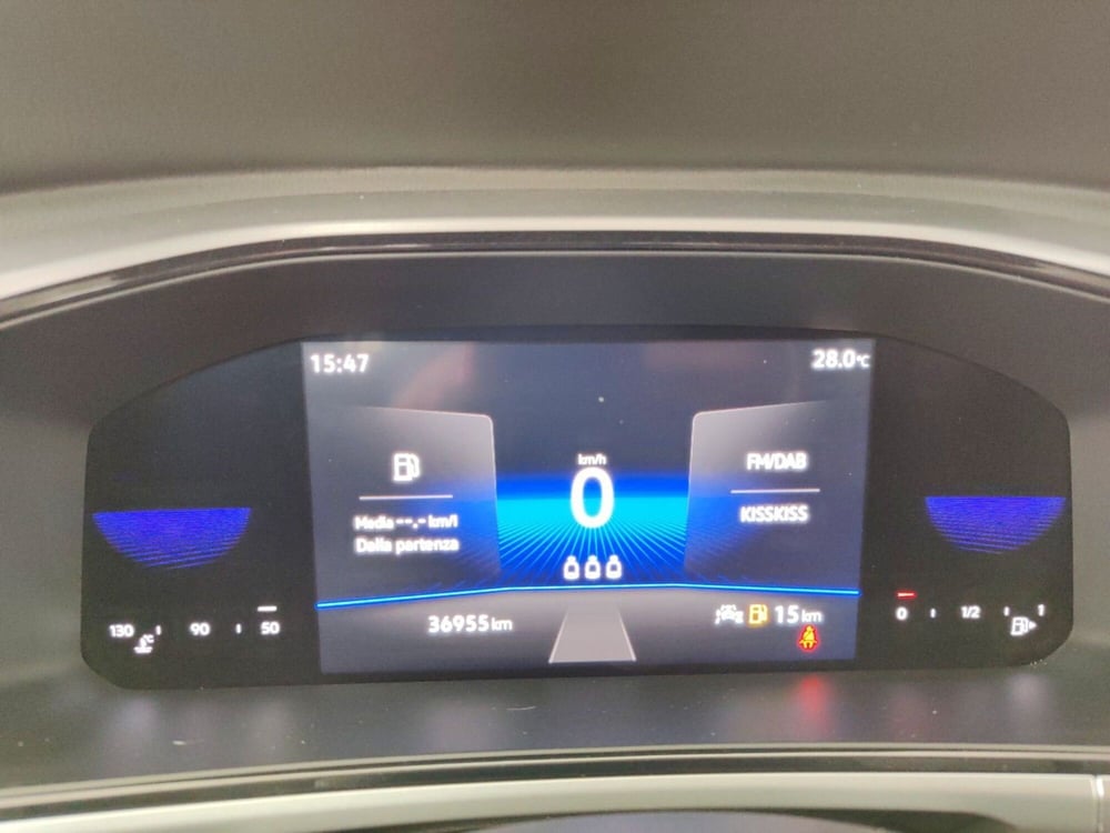 Volkswagen T-Roc usata a Massa-Carrara (15)