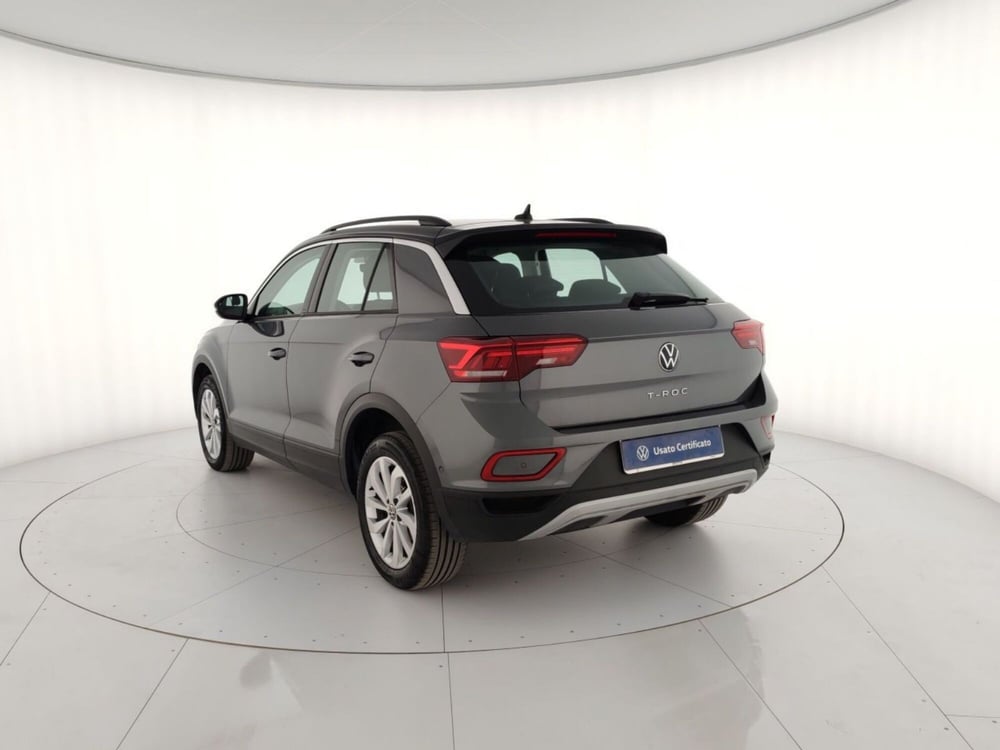 Volkswagen T-Roc usata a Massa-Carrara (2)
