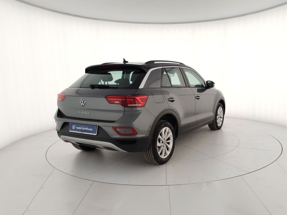 Volkswagen T-Roc usata a Massa-Carrara (3)
