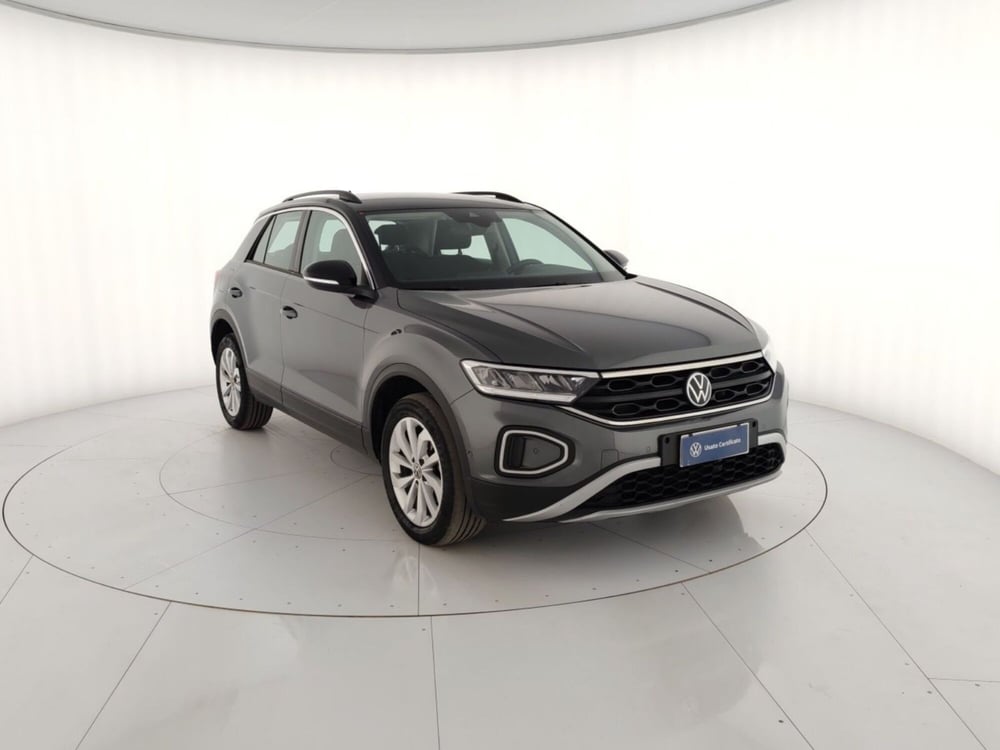 Volkswagen T-Roc usata a Massa-Carrara (4)