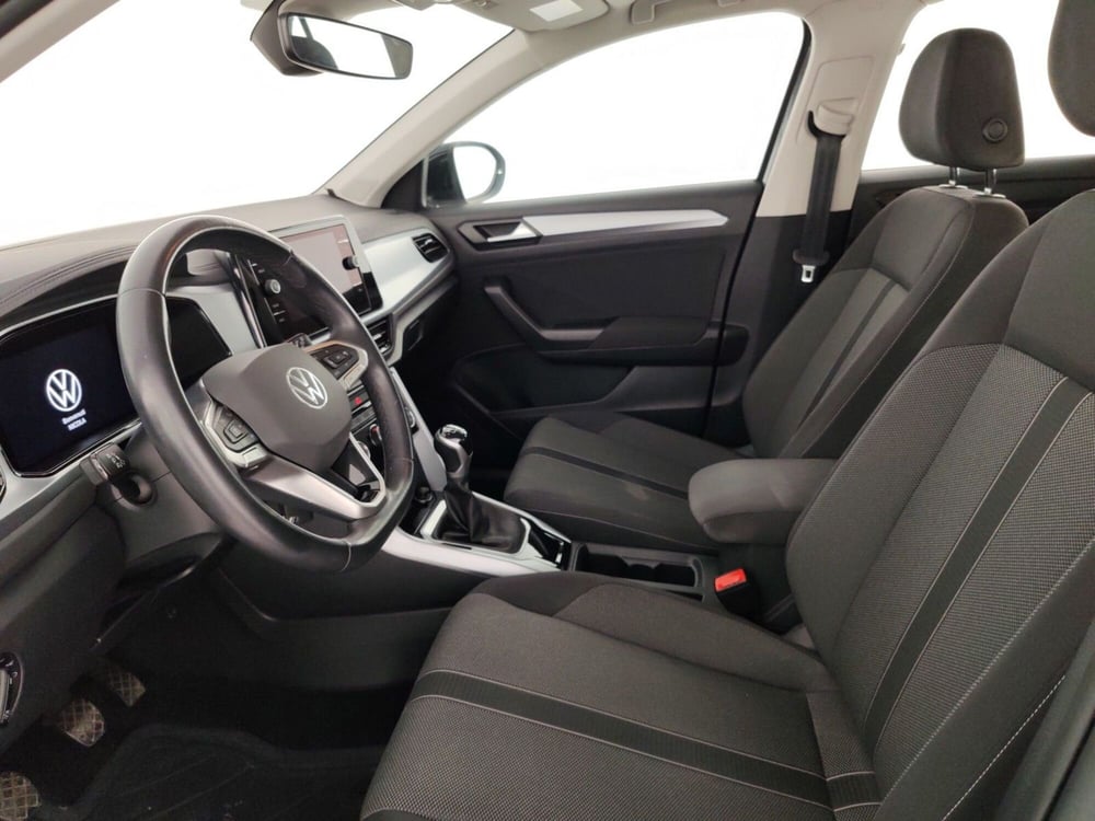 Volkswagen T-Roc usata a Massa-Carrara (7)
