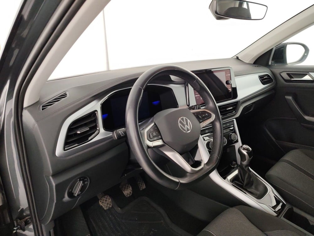 Volkswagen T-Roc usata a Massa-Carrara (8)