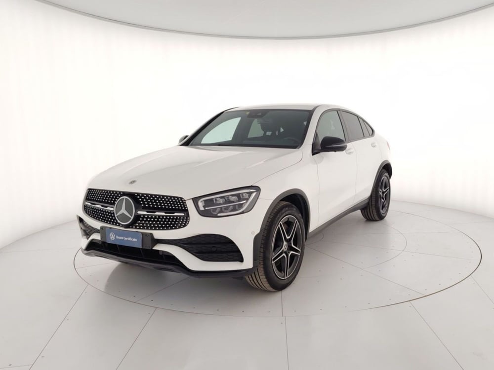 Mercedes-Benz GLC Coupé usata a Massa-Carrara
