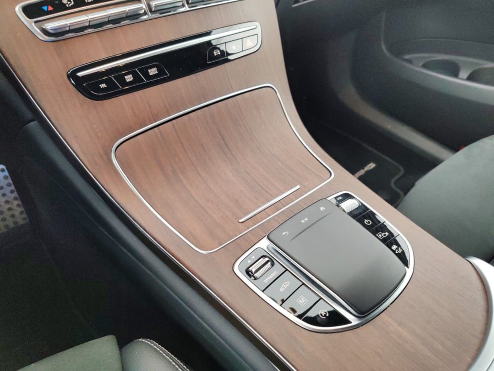 Mercedes-Benz GLC Coupé usata a Massa-Carrara (10)