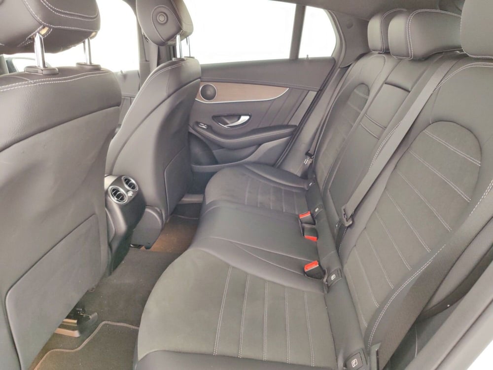 Mercedes-Benz GLC Coupé usata a Massa-Carrara (11)