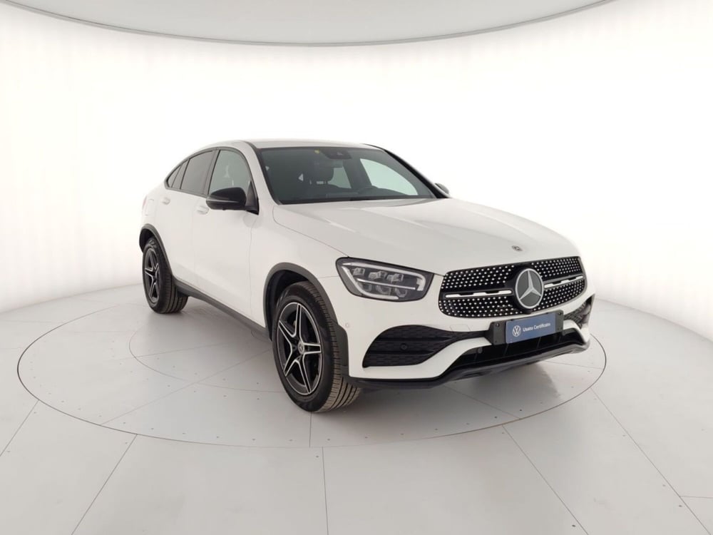 Mercedes-Benz GLC Coupé usata a Massa-Carrara (4)