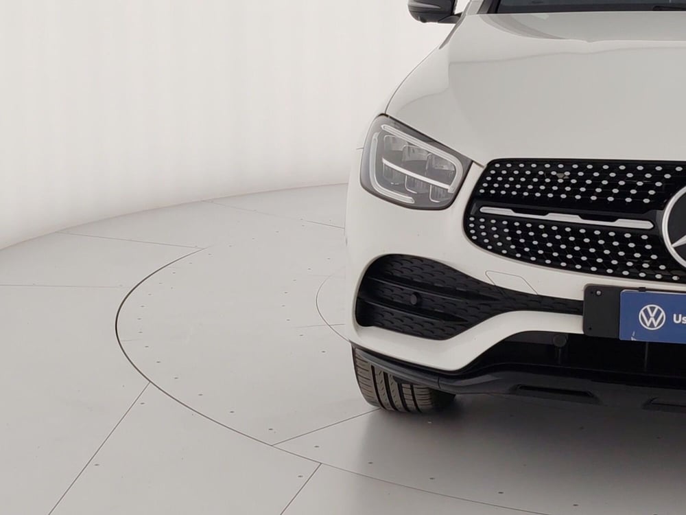 Mercedes-Benz GLC Coupé usata a Massa-Carrara (5)