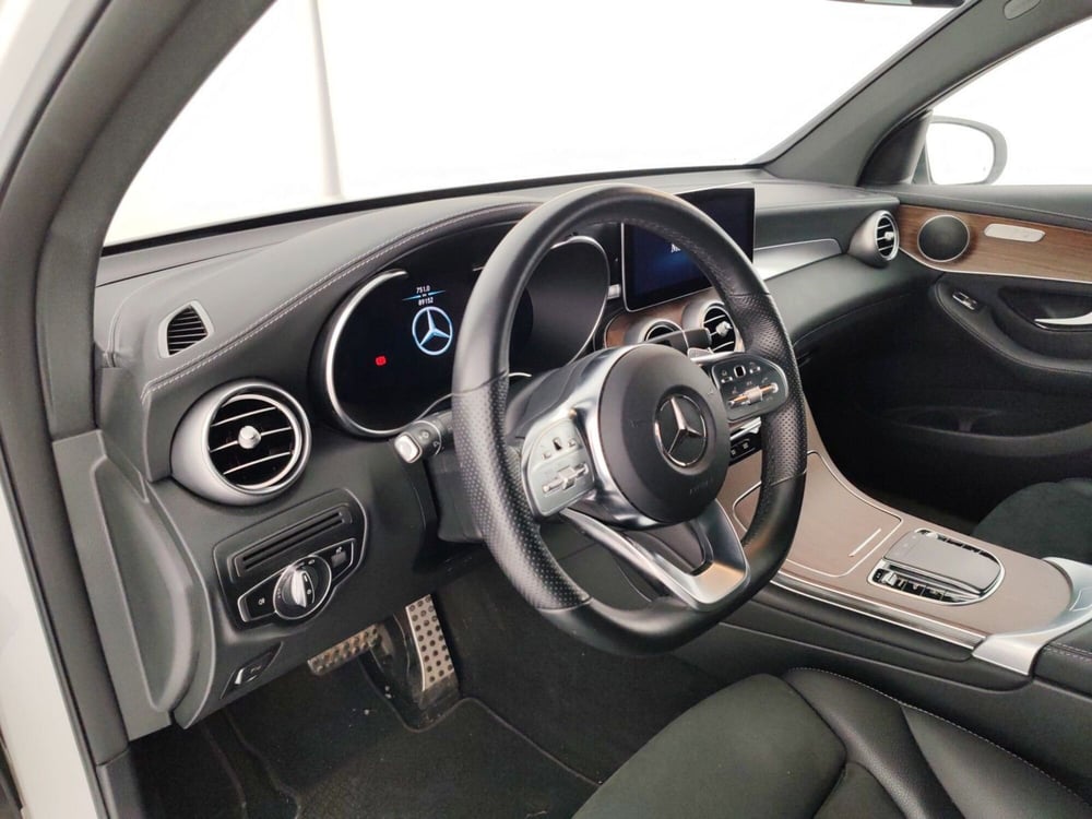 Mercedes-Benz GLC Coupé usata a Massa-Carrara (7)
