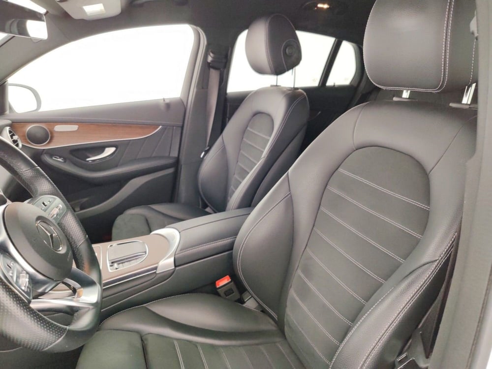 Mercedes-Benz GLC Coupé usata a Massa-Carrara (8)
