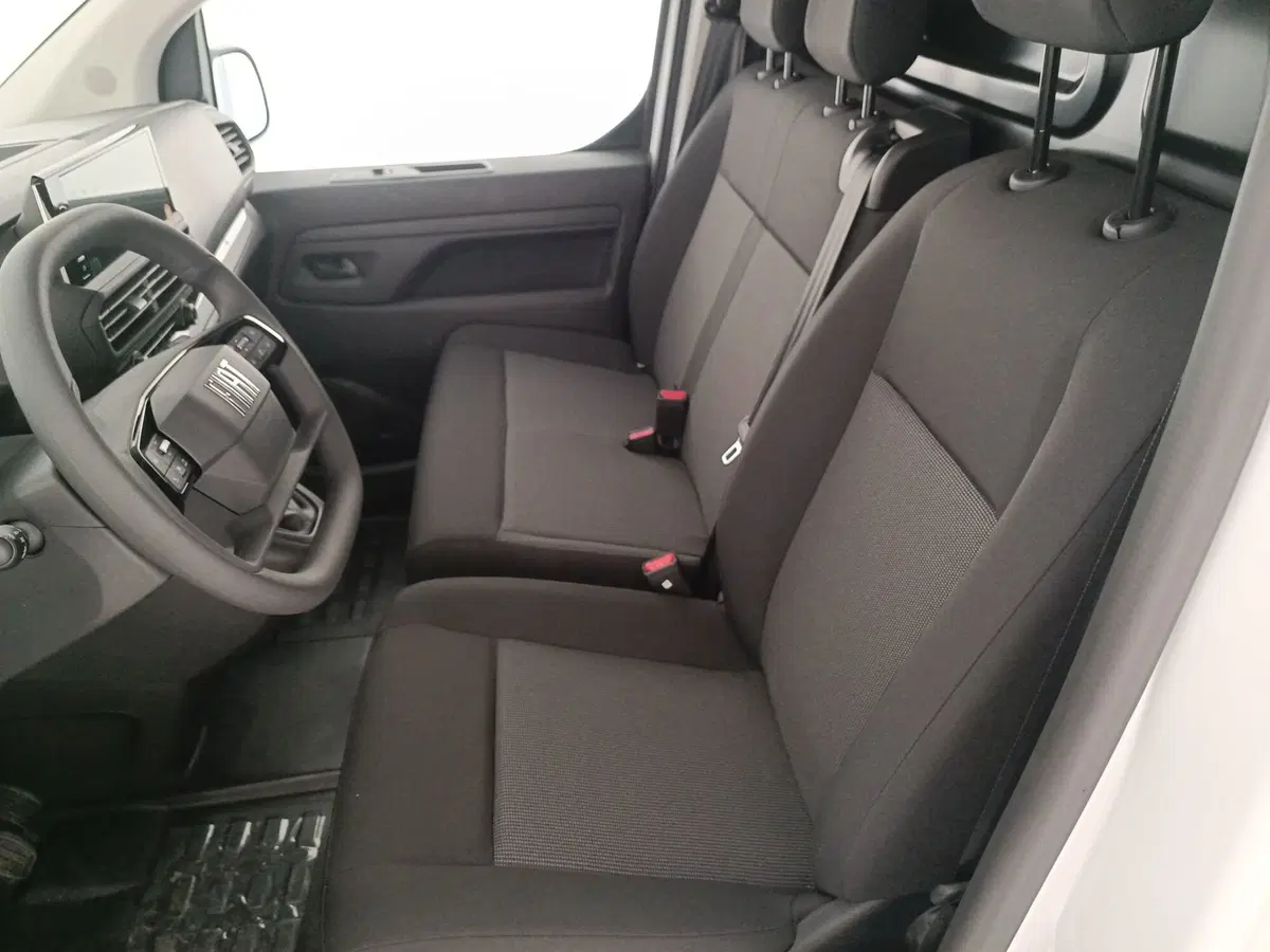 Fiat Scudo Furgone nuova a Treviso (10)