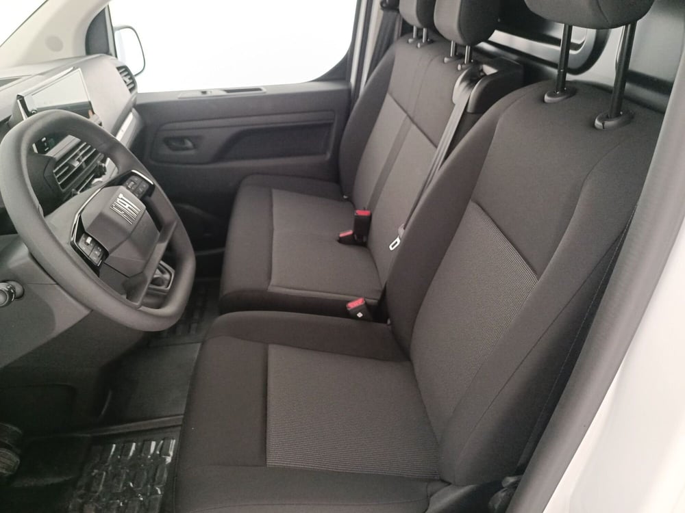 Fiat Scudo Furgone nuova a Treviso (10)