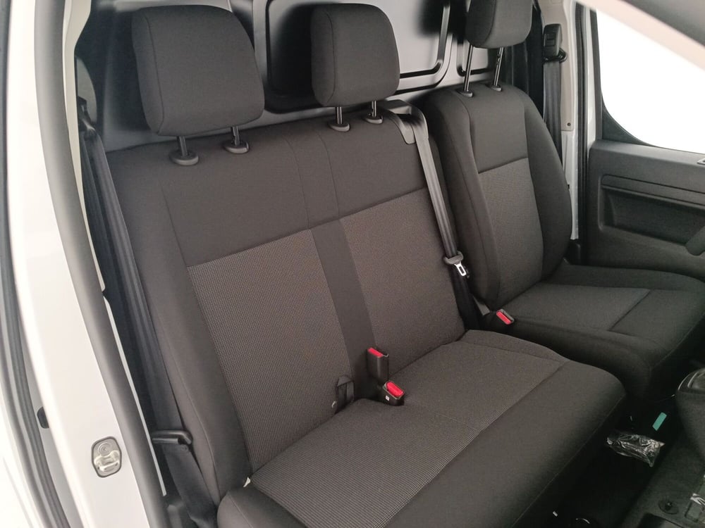 Fiat Scudo Furgone nuova a Treviso (11)