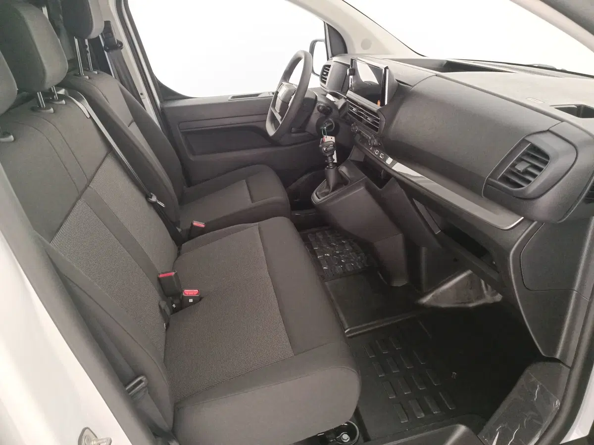 Fiat Scudo Furgone nuova a Treviso (12)