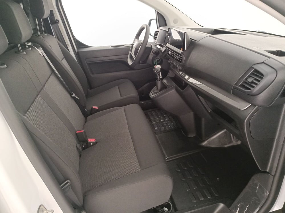 Fiat Scudo Furgone nuova a Treviso (12)