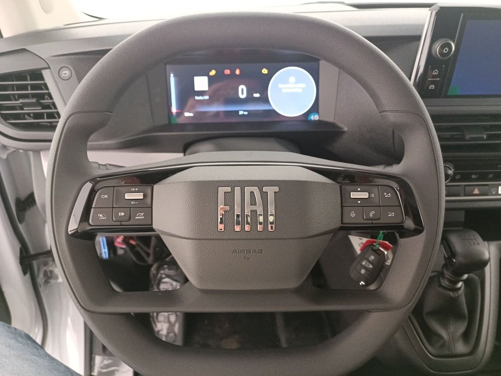 Fiat Scudo Furgone nuova a Treviso (13)
