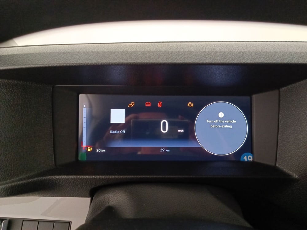 Fiat Scudo Furgone nuova a Treviso (14)