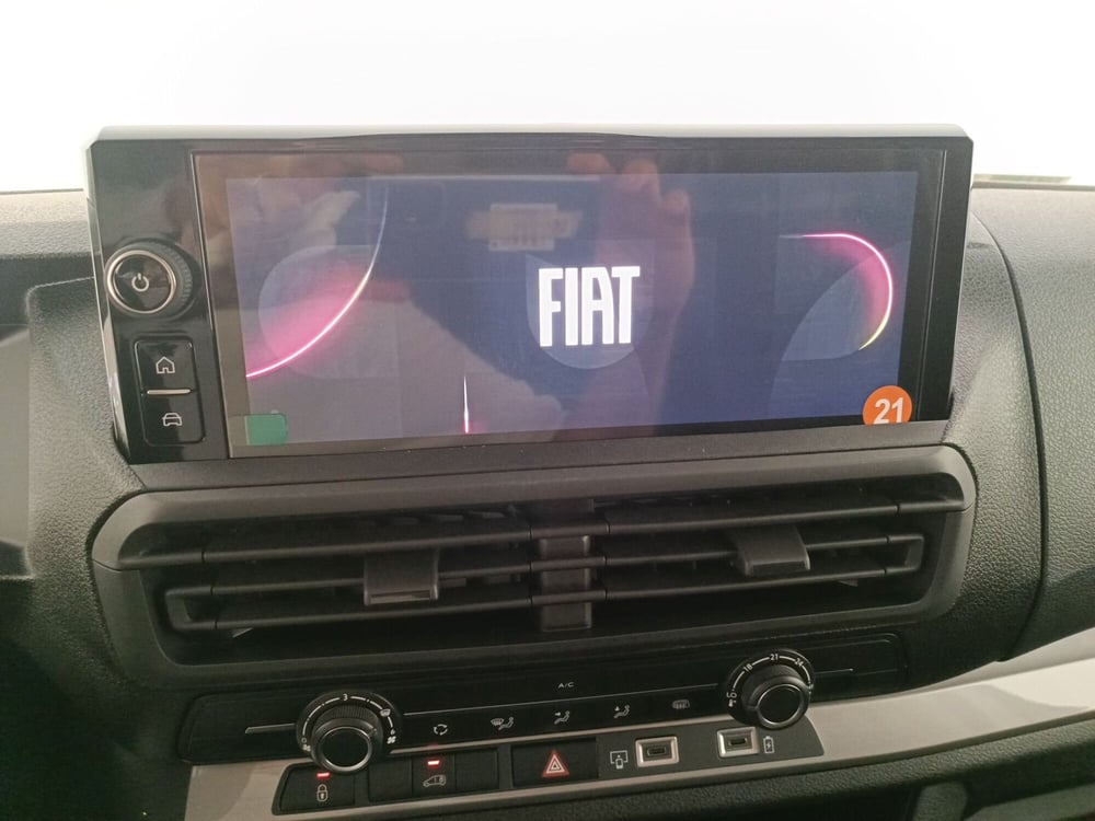 Fiat Scudo Furgone nuova a Treviso (15)