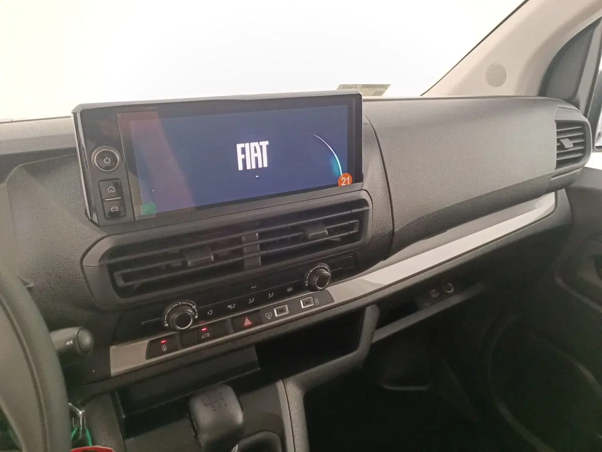 Fiat Scudo Furgone nuova a Treviso (17)