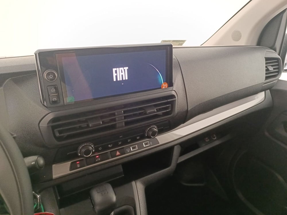 Fiat Scudo Furgone nuova a Treviso (17)
