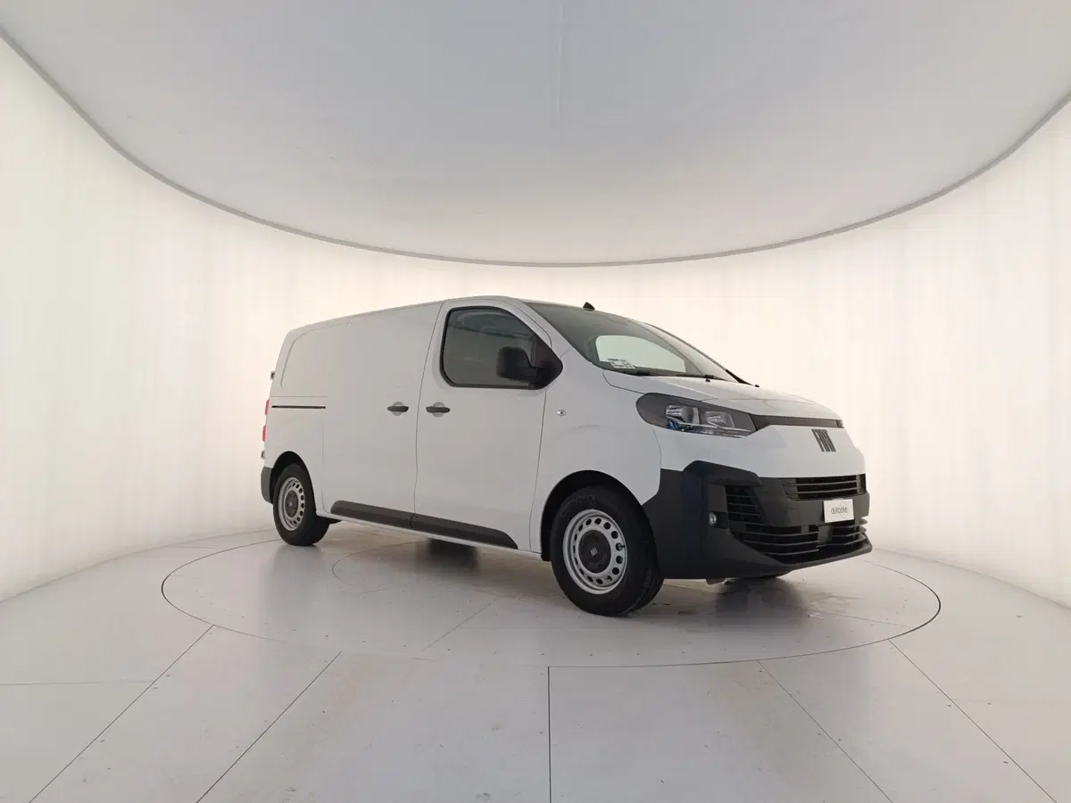 Fiat Scudo Furgone nuova a Treviso (3)